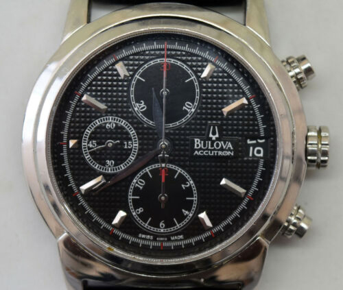 Bulova 63b018 Watch