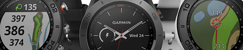 Garmin Golf Watches
